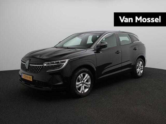 Renault Austral Equilibre mild hybrid advanced 130 | Navigatie via Apple & Android Carplay | Parkeersensoren Voor & Achter | Achteruitrijcamera | Trekhaak | Climate Control | Cruise Control & Snelheidsbegrenzer |