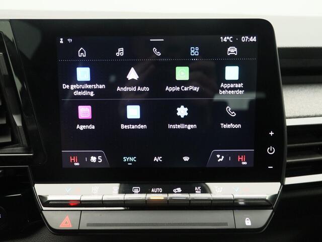 Renault Austral Equilibre mild hybrid advanced 130 | Navigatie via Apple & Android Carplay | Parkeersensoren Voor & Achter | Achteruitrijcamera | Trekhaak | Climate Control | Cruise Control & Snelheidsbegrenzer |