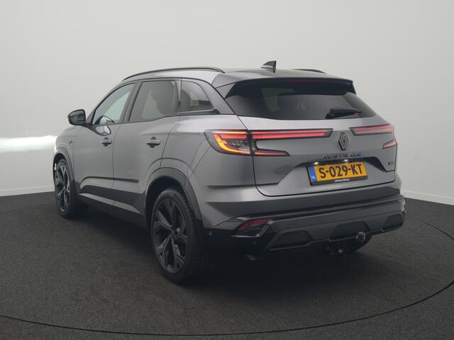 Renault Austral E-Tech Full Hybrid 200 Techno Esprit Alpine - RIJKLAARPRIJS - Achteruitrijcamera - Apple Carplay - Android Auto - Trekhaak - Dealeronderhouden