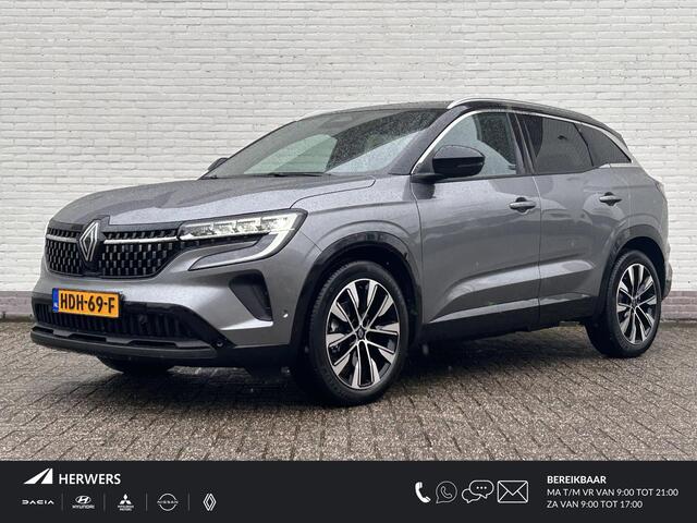 Renault Austral 1.3 Mild Hybrid 160 X-tronic Techno / DEMO / Trekhaak afn. / trekgewicht 1.800 kg / Pack Look / Pack Solid / Pack around view camera / Pack Safety / Panorama dak / Adaptieve Cruise / Massage stoel / elektrische stoel met geheugen / verwarmde voorruit / ve