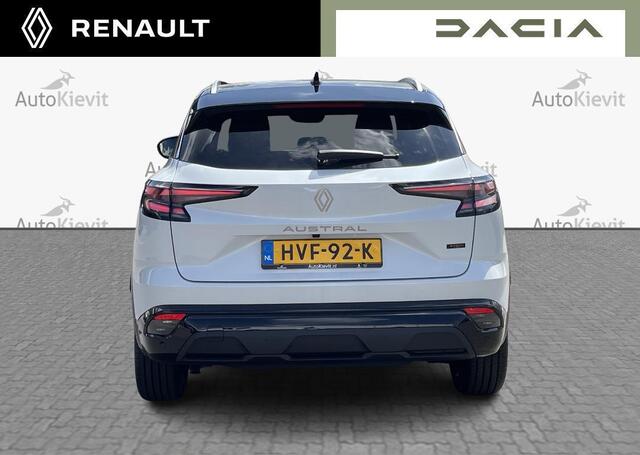 Renault Austral 1.2 E-Tech full hybrid 200 techno - NIEUW MODEL / panoramisch vast glazen dak