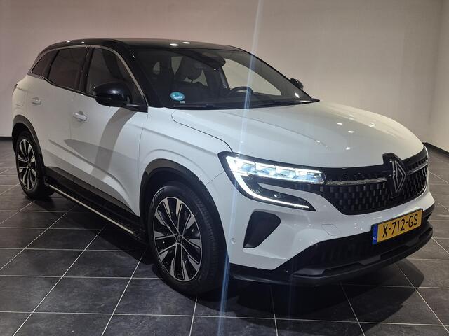 Renault Austral E-Tech 200PK full hybrid 200 techno Navigatie | Sidesteps | Cruise control