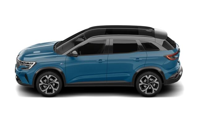 Renault Austral Iconic esprit Alpine | Achteruitrijcamera | Blind Spot Warning | Elektrisch verwarmbare voorstoelen