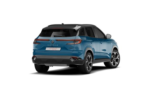 Renault Austral Iconic esprit Alpine | Achteruitrijcamera | Blind Spot Warning | Elektrisch verwarmbare voorstoelen