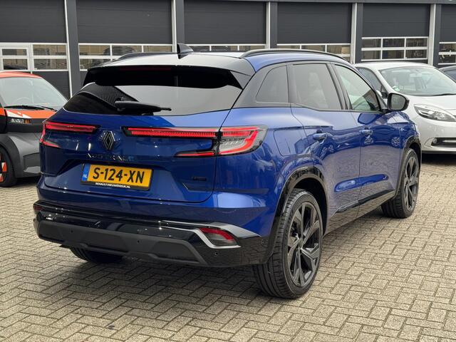 Renault Austral 1.2 E-Tech full hybrid 200 techno esprit Alpine / PARKEERSENSOREN + CAMERA / CLIMATE CONTROL / LICHTMETALEN VELGEN / APPLE & ANDROID CARPLAY