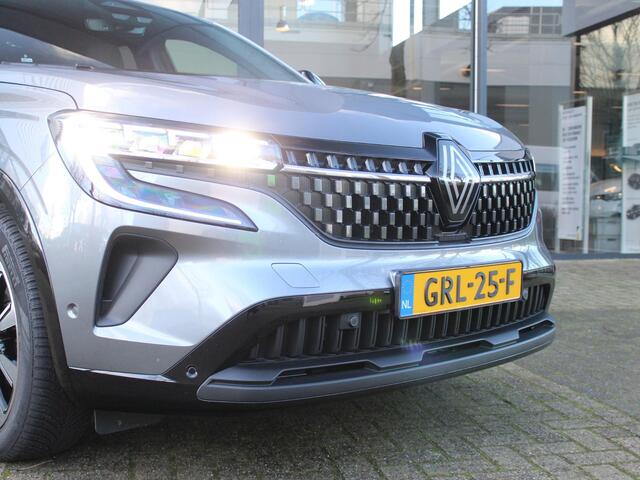 Renault Austral 1.3 mild hybrid 160 Techno AUTOMAAT Renault Austral 1.3 Mild Hybrid 160 Techno AUTOMAAT / 1.800KG TREKGEWICHT / NAVI / PACK SOLID / CAMERA / PDC 360 / APPLE CARPLAY / ANDROID AUTO / 19''