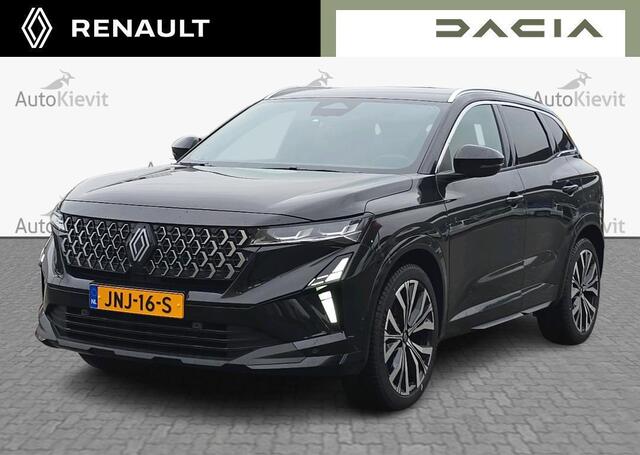 Renault Austral 1.2 E-Tech full hybrid 200 techno - NIEUW MODEL / pack look & extended grip