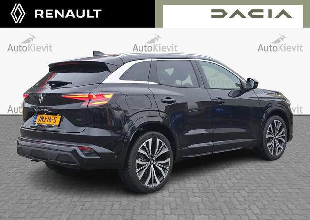 Renault Austral 1.2 E-Tech full hybrid 200 techno - NIEUW MODEL / pack look & extended grip