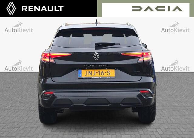 Renault Austral 1.2 E-Tech full hybrid 200 techno - NIEUW MODEL / pack look & extended grip