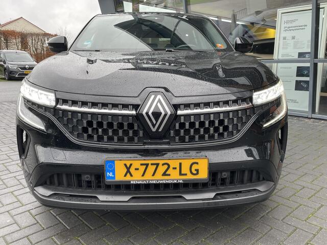 Renault Austral 1.2 E-Tech full hybrid 200 techno / ACHTERUITRIJCAMERA / PARKEERSENSOREN / CRUISE CONTROL / CLIMATE CONTROL / VOORUITVERWARMING