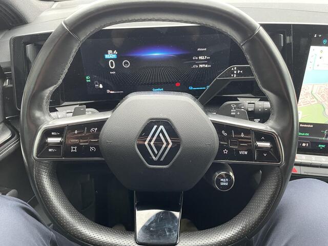 Renault Austral 1.2 E-Tech full hybrid 200 techno / ACHTERUITRIJCAMERA / PARKEERSENSOREN / CRUISE CONTROL / CLIMATE CONTROL / VOORUITVERWARMING