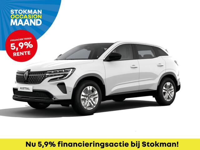 Renault Austral 1.2 E-Tech Hybrid 200 Evolution | trekhaak |