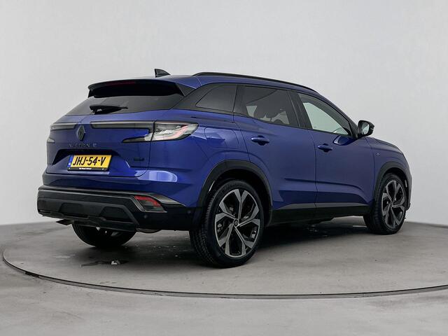 Renault Austral 1.2 E-Tech full hybrid 200Pk techno esprit Alpine | Navigatie | Achteruitrijcamera | Voorruit En Stoel Verwarming | Adaptive Cruise Control | Climate Control | Elektrisch Verstelbare Voorstoel | Apple / Android Carplay |