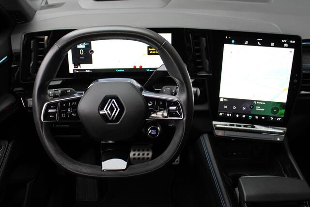 Renault Austral 1.2 E-Tech full hybrid 200 iconic esprit Alpine | 4Control | Harman Kardon | Elektrische stoelen | Adaptieve cruise