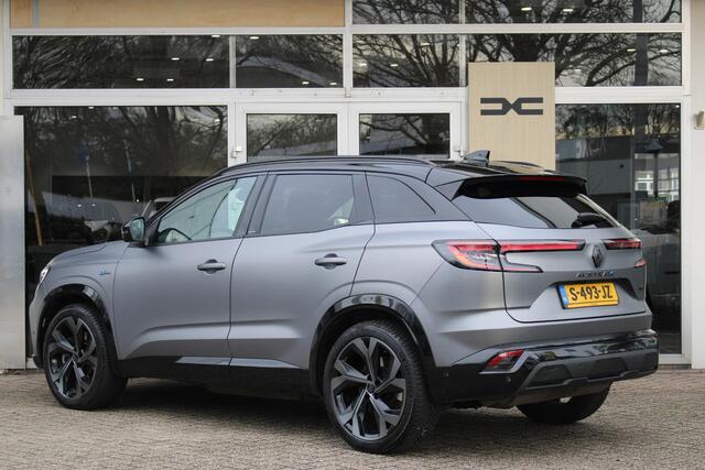 Renault Austral 1.2 E-Tech full hybrid 200 iconic esprit Alpine | 4Control | Harman Kardon | Elektrische stoelen | Adaptieve cruise