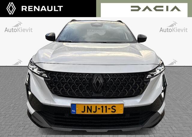 Renault Austral 1.2 E-Tech full hybrid 200 iconic esprit Alpine - NIEUW MODEL / pack extended grip / two-tone kleurstelling