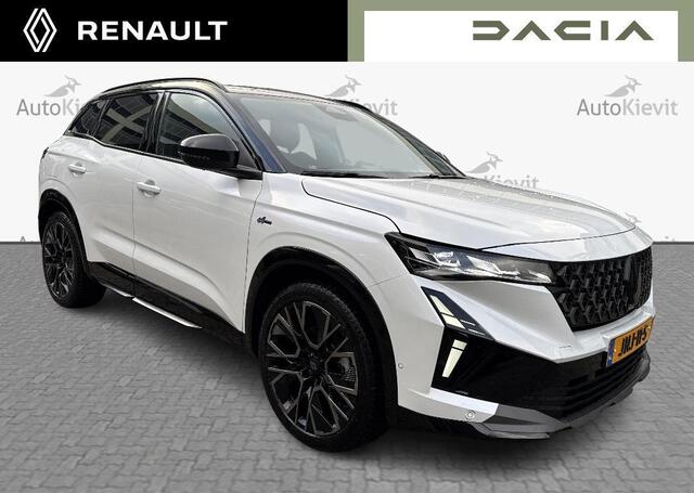 Renault Austral 1.2 E-Tech full hybrid 200 iconic esprit Alpine - NIEUW MODEL / pack extended grip / two-tone kleurstelling