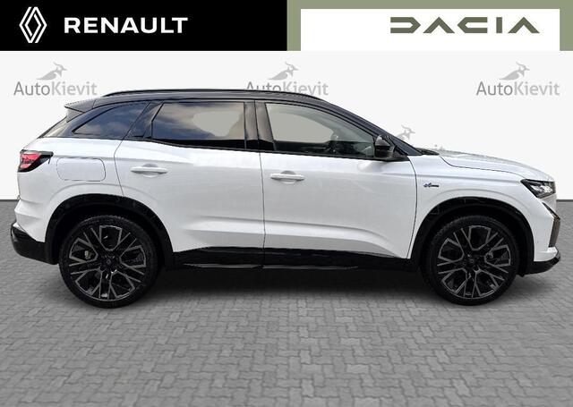 Renault Austral 1.2 E-Tech full hybrid 200 iconic esprit Alpine - NIEUW MODEL / pack extended grip / two-tone kleurstelling