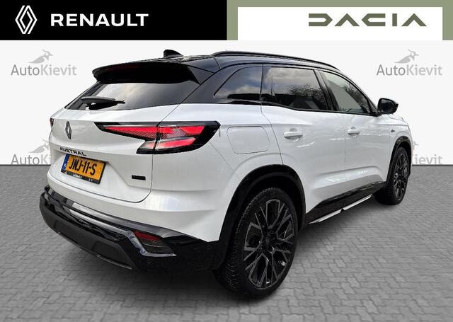 Renault Austral 1.2 E-Tech full hybrid 200 iconic esprit Alpine - NIEUW MODEL / pack extended grip / two-tone kleurstelling