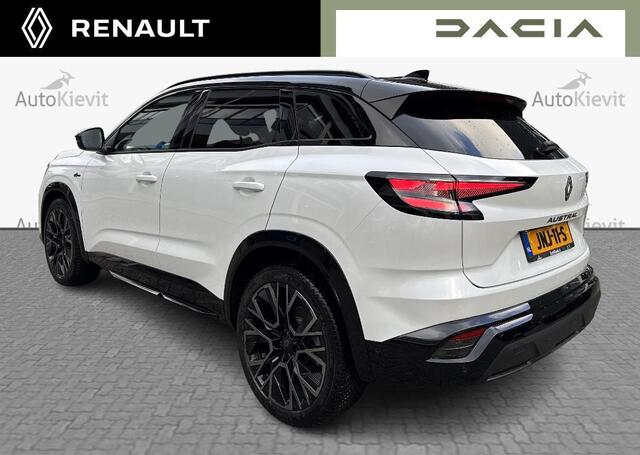 Renault Austral 1.2 E-Tech full hybrid 200 iconic esprit Alpine - NIEUW MODEL / pack extended grip / two-tone kleurstelling
