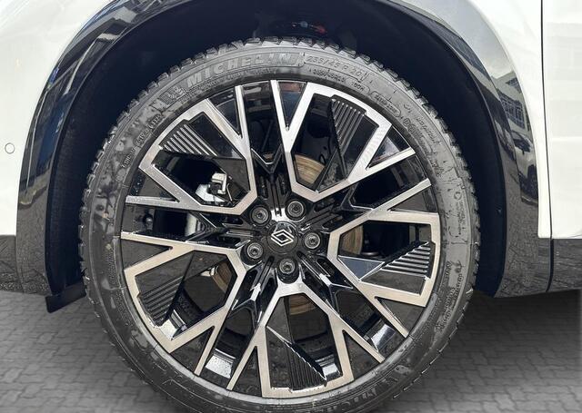 Renault Austral 1.2 E-Tech full hybrid 200 iconic esprit Alpine - NIEUW MODEL / pack extended grip / two-tone kleurstelling