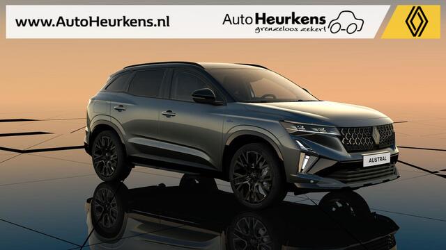 Renault Austral Esprit Alpine Full Hybrid Automaat E-Tech 200 l Meer dan ¤ 4.000 voordeel! l Nog dit jaar uit voorraad leverbaar l 5 jaar gratis fabrieksgarantie!