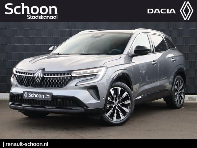 Renault Austral 1.3 mild hybrid 160 X-Tronic techno | Adap. Cruise | Panoramadak | Camera | 1800kg Trekgewicht | Stoel-/Stuurverwarming