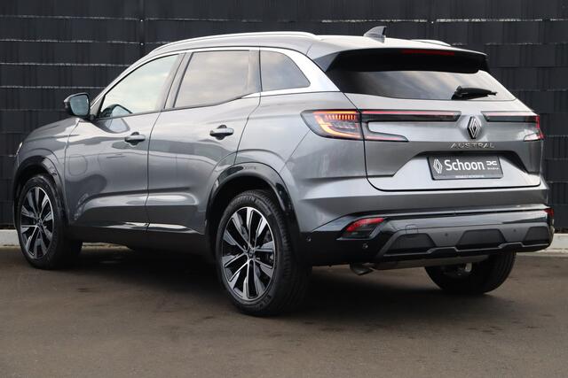 Renault Austral 1.3 mild hybrid 160 X-Tronic techno | Adap. Cruise | Panoramadak | Camera | 1800kg Trekgewicht | Stoel-/Stuurverwarming