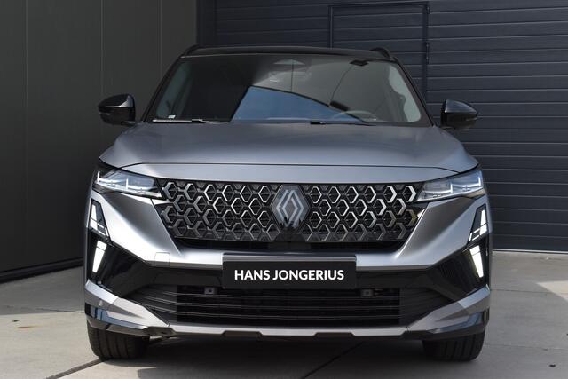 Renault Austral Iconic esprit Alpine | Achteruitrijcamera | Blind Spot Warning | Elektrisch verwarmbare voorstoelen