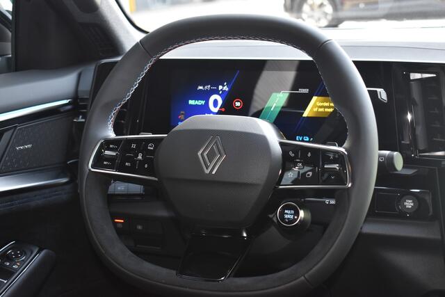 Renault Austral Iconic esprit Alpine | Achteruitrijcamera | Blind Spot Warning | Elektrisch verwarmbare voorstoelen