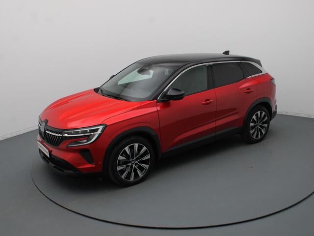 Renault Austral Hybrid 200 E-TECH Techno esprit Alpine | Achteruitrijcamera | Cruise control met snelheidsbegrenzer | Elektrisch verwarmbare voorstoelen