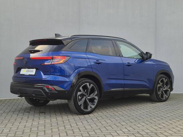 Renault Austral 1.2 E-Tech full hybrid 200 techno esprit Alpine / Fabrieksgarantie tot 06-2026 / Dealer onderhouden / Panoramadak / Trekgewicht 1.500 Kg / Cruise control / Achteruitrijcamera / Keyless Entry/Start / Lichtmetalen wielen 20" /