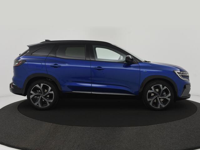 Renault Austral 1.2 E-Tech full hybrid 200 techno esprit Alpine WINTERPACK|ACC|BLIS|CAMERA|LED|20INCH|ELEK.VERSTELBARE STOELEN