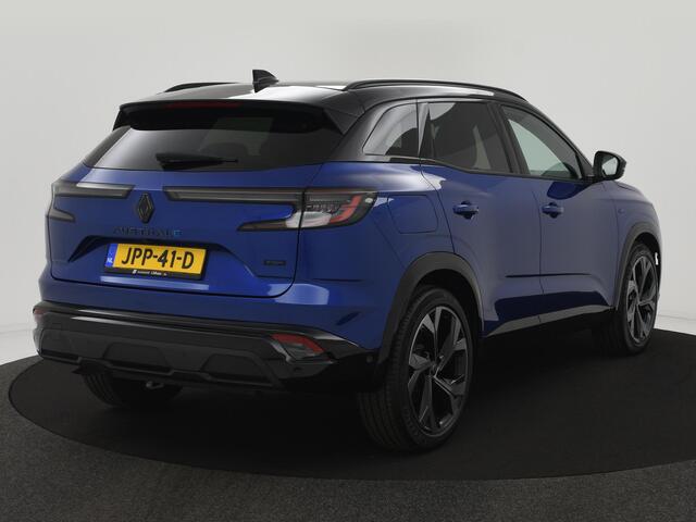 Renault Austral 1.2 E-Tech full hybrid 200 techno esprit Alpine WINTERPACK|ACC|BLIS|CAMERA|LED|20INCH|ELEK.VERSTELBARE STOELEN