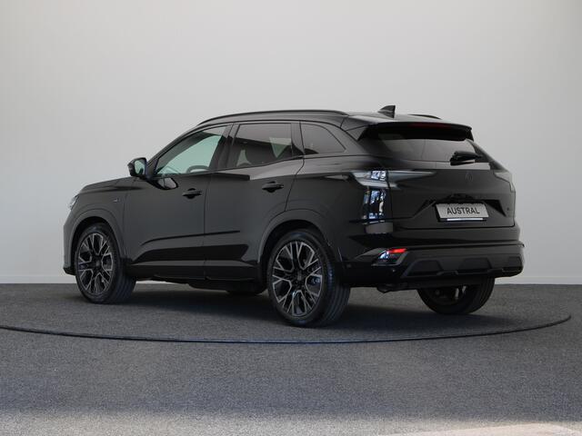 Renault Austral Iconic esprit Alpine Hybrid 200 | Achteruitrijcamera | Blind Spot Warning | Elektrisch verwarmbare voorstoelen