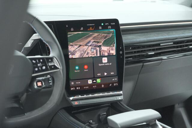 Renault Austral Mild Hybrid 160 X-tronic Techno Esprit Alpine | Camera | Elektrische Kofferklep | Adaptieve Cruise Control