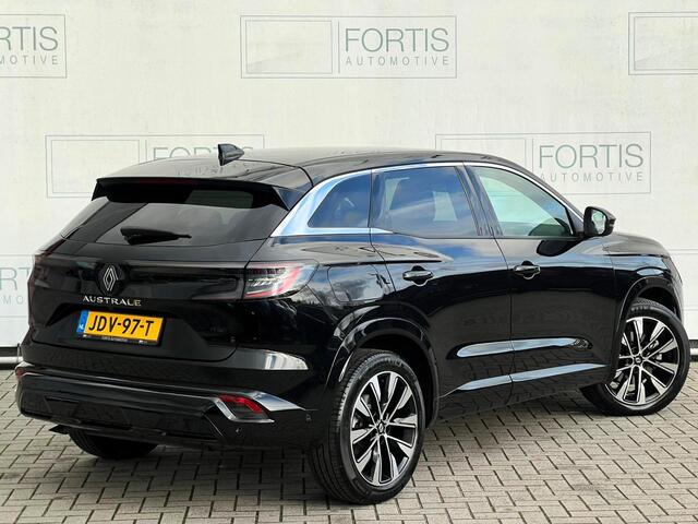 Renault Austral 1.2 E-Tech full hybrid 200 techno CAMERA | MASSAGE STOEL | STOELVERW |