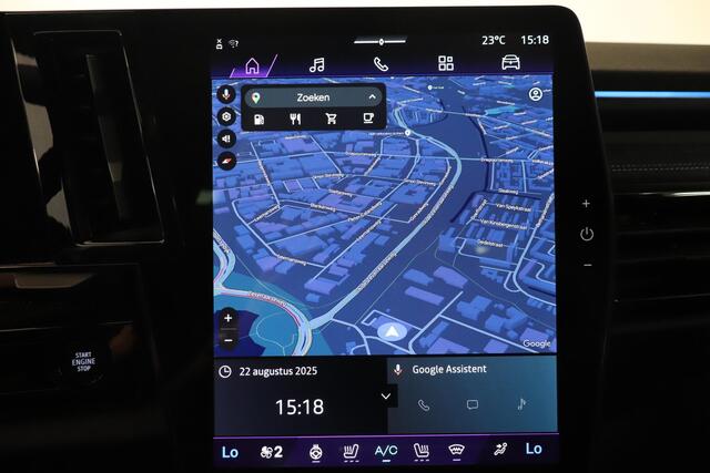 Renault Austral 1.2 E-Tech full hybrid 200 iconic esprit Alpine | Rondomzicht camera | Harman Kardon audio | electr achterklep | stuur & stoel verwarming | LED |