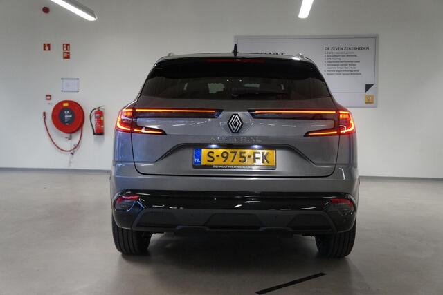 Renault Austral 1.2 mild hybrid advanced 130 techno Renault Austral 1.2 Mild Hybrid Advanced 130 Techno / PANORAMADAK / PACK SAFETY / AROUND VIEW CAMERA / A. KLEP ELEKTRISCH