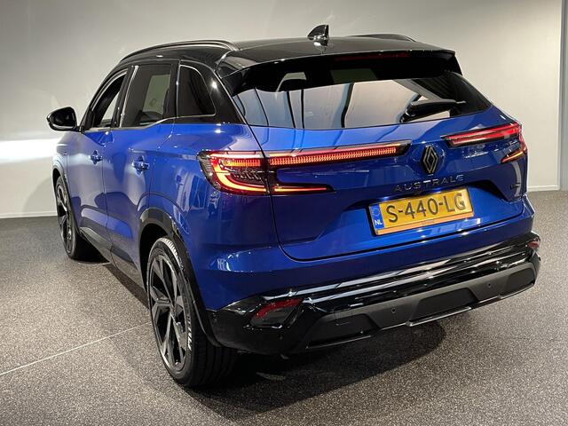 Renault Austral 1.2 E-Tech full hybrid 200 techno esprit Alpine Climate controle | Navigatie | Camera