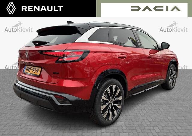 Renault Austral 1.2 E-Tech full hybrid 200 techno - NIEUW MODEL / panoramisch vast glazen dak / two-tone kleurstelling