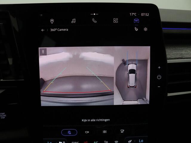 Renault Austral Mild Hybrid Advanced 130pk Techno 360° Camera | Cruise | Navi | Parkeersens. v+a | Stoelverw.