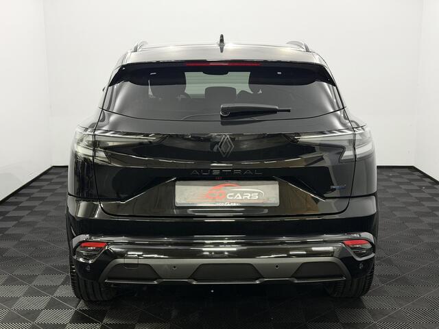 Renault Austral 1.2 E-Tech full hybrid 200 esprit Alpine Pano, Camera, Navi, Half leder, Winterpakket, Keyless start, Elektrische achterklep, 2 jaar garantie