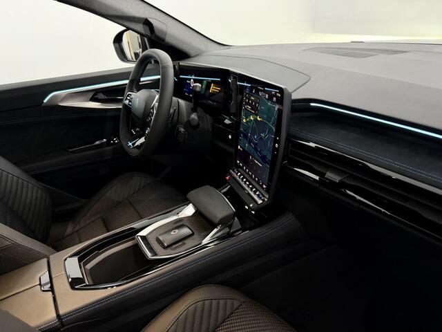 Renault Austral 1.2 E-Tech full hybrid 200 esprit Alpine Pano, Camera, Navi, Half leder, Winterpakket, Keyless start, Elektrische achterklep, 2 jaar garantie