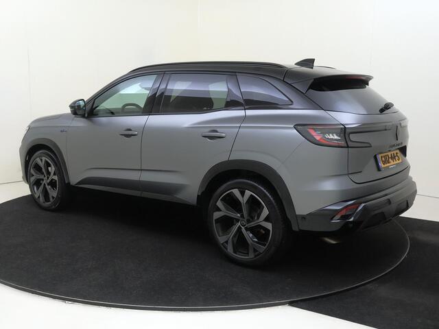 Renault Austral 1.2 mild hybrid 160pk elektrische achterklep 1800kg trekgewicht