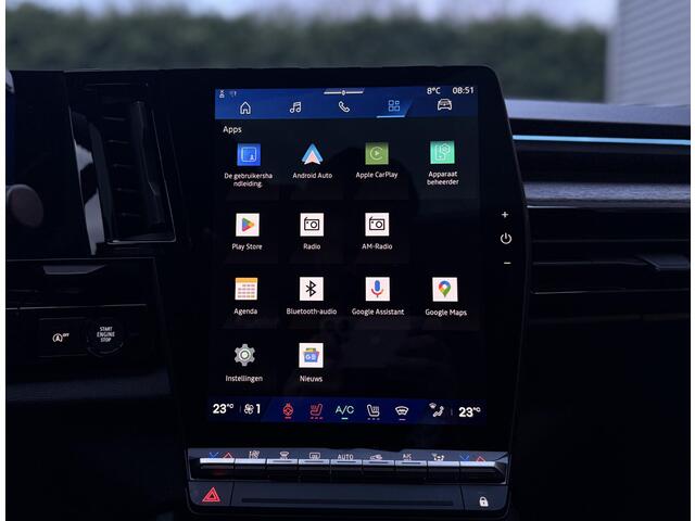 Renault Austral 1.3 mild hybrid 160 X-Tronic techno l Camera l Virtuele Dashboard l DAB l