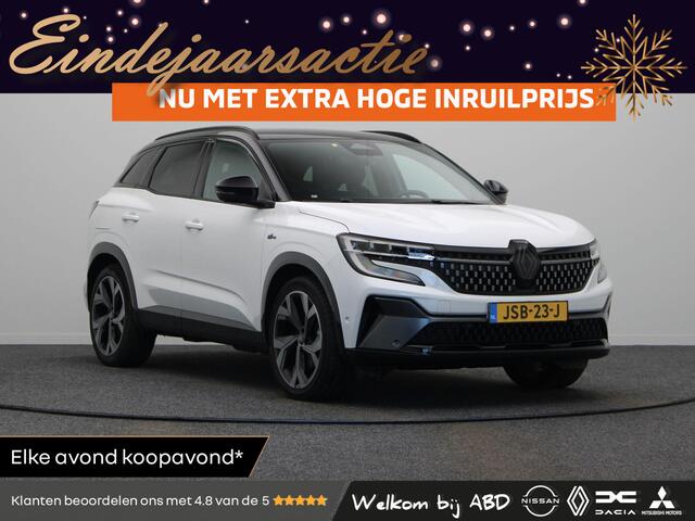 Renault Austral E-Tech full hybrid 200pk iconic esprit Alpine | Elek. Achterklep | Stoel en Stuurverwarming | Elek. Voorstoelen met geheugen | Adaptive Cruise control