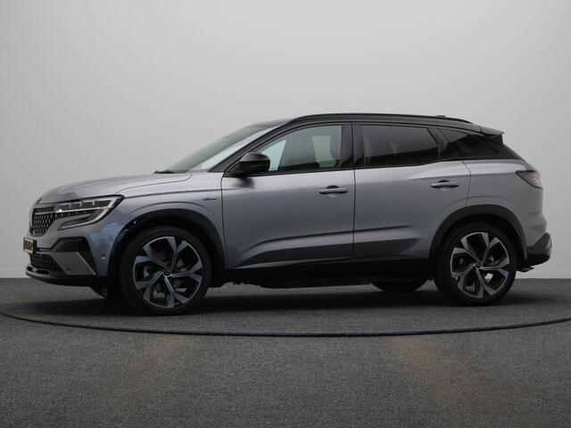 Renault Austral E-Tech full hybrid 200pk iconic esprit Alpine | Elek. Achterklep | Stoel en Stuurverwarming | Elek. Voorstoelen met geheugen | Adaptive Cruise control |