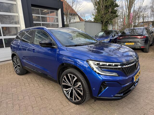 Renault Austral 1.2 E-Tech full hybrid 200 Iconic+Panodak!