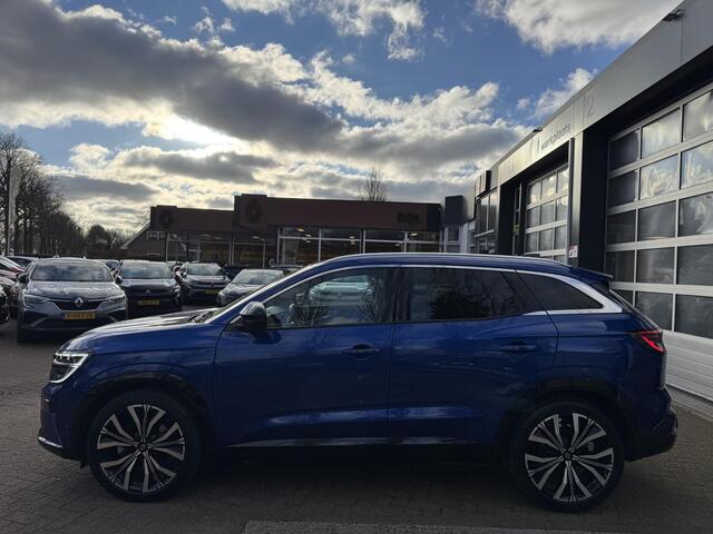 Renault Austral 1.2 E-Tech full hybrid 200 Iconic+Panodak!